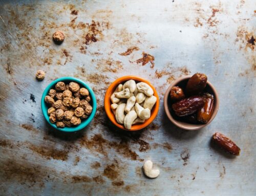 Why Nuts Are A Great Snack Alternative